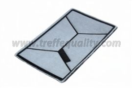 3F QUALITY 1529 -  Фильтр воздуха в салоне